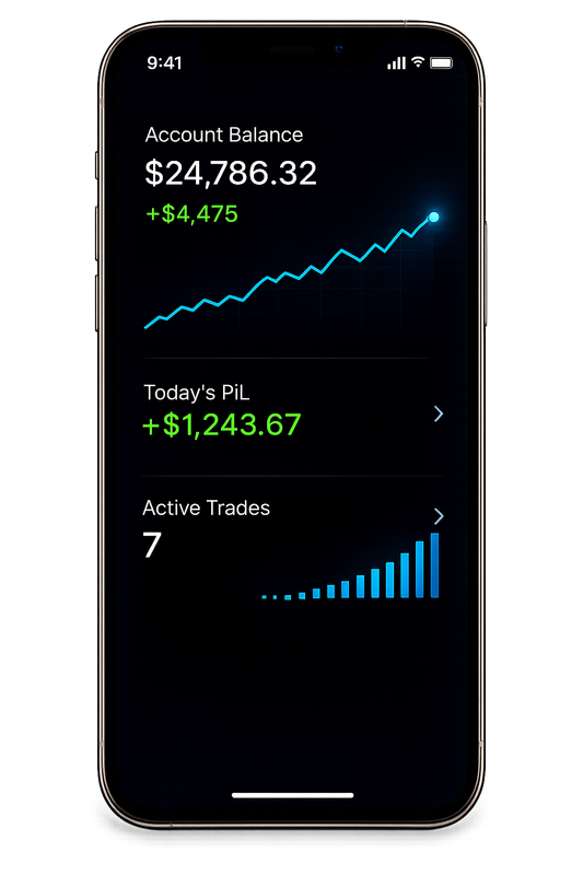 OneWay FX App