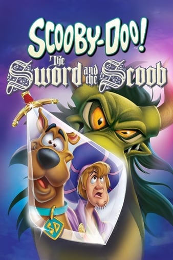 Scooby-Doo! The Sword and the Scoob 2021 1080p WEBRip x264 – RARBG