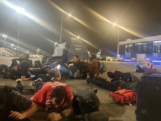 Antrasis karo frontas Izraelyje jau beveik atidarytas