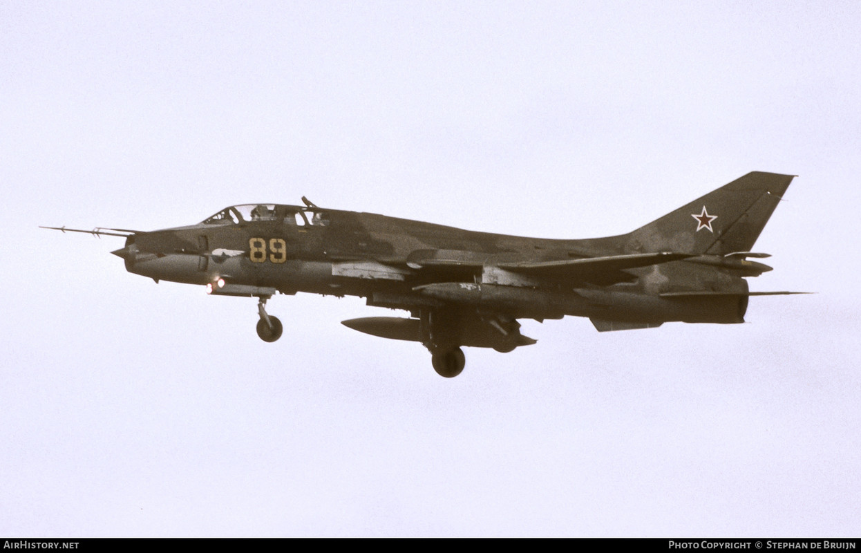 20 GvAPIB Su-17UM3 89 yellow_17532364510_28.08.91