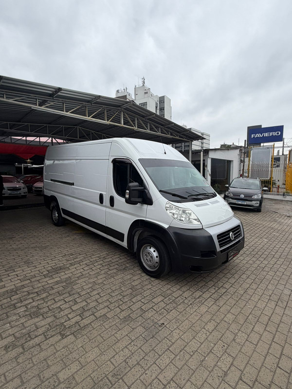 Fiat Ducato - Foto principal