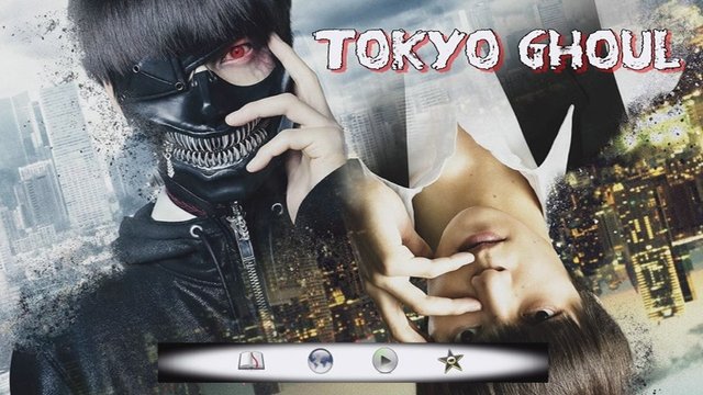 1 - Tokyo Ghoul (La Película) [BDVD5] [Pal] [Cast/Jap] [Sub:Varios] [2017] [Terror]