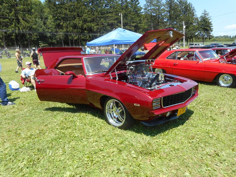 Menards Chevy Show - 12 au 14 juillet 2019 69-Camaro-PS