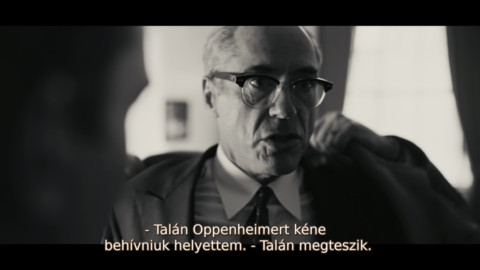 Oppenheimer (2023) 1080p 10bit BluRay 6CH x265 HEVC HUNSUB MKV - színes, feliratos amerikai történelmi, életrajzi dráma,180 perc O4