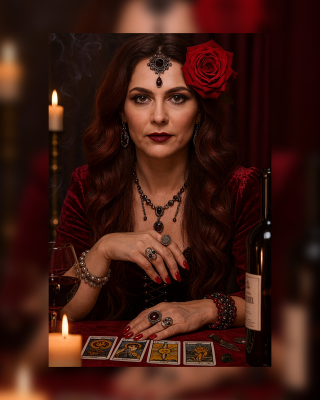 Leitura do Oráculo das Escolhas para decisões importantes