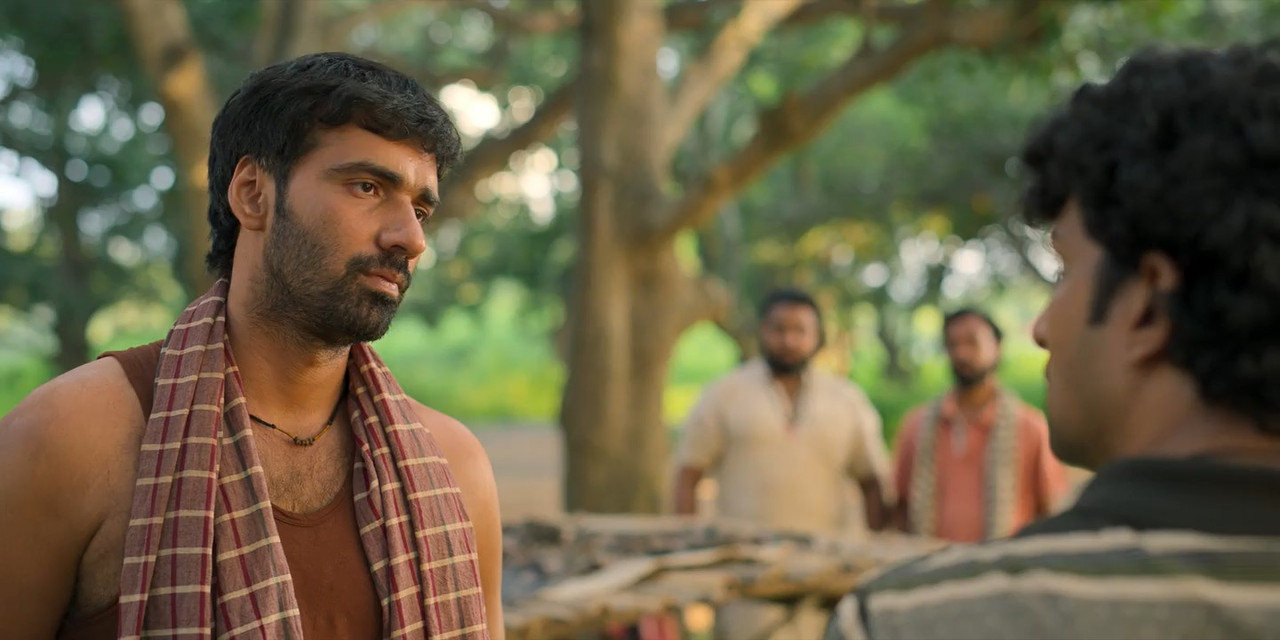 Khakee: The Bihar Chapter (2022) Season 1 [Hindi + Tamil + Telugu + English] WebRip 480p, 720p ESub - Complete Screenshot