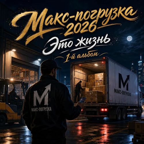 Макс-погрузка - Это жизнь 2026(128) Макс-погрузка - Это жизнь 2026(128)