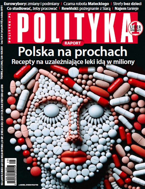 Polityka 25/2024 + AudioBook
