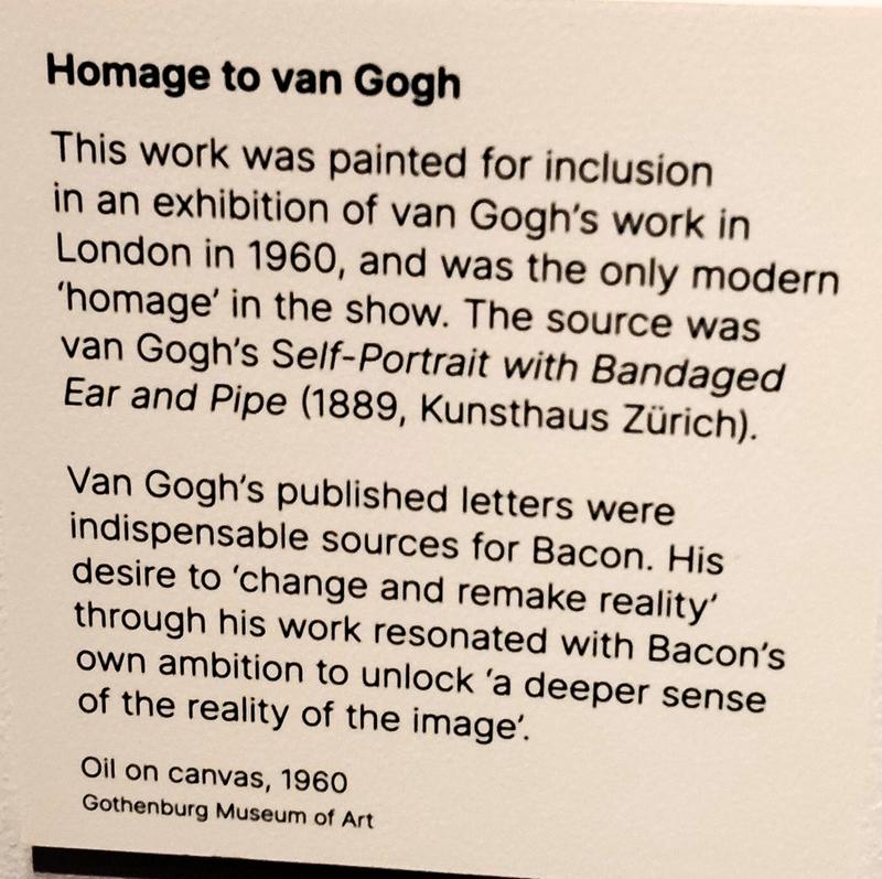 París y Londres. Exposición de Caillebotte y Van Gogh - Blogs de Europa Sur - Londres: Van Gogh, British, Wallace collection, Francis Bacon (79)