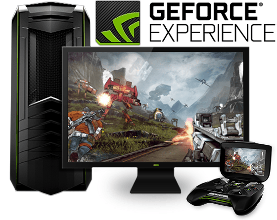 NVIDIA GeForce Experience 3.25.0.84