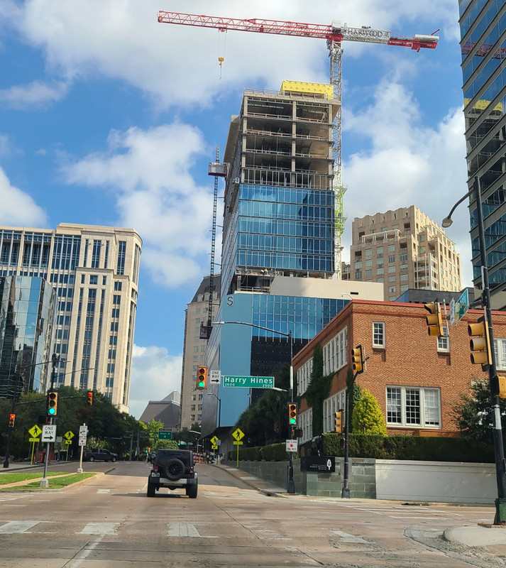 Harwood District Hotel Swexan (20 ST) Page 4 Dallas Metropolis