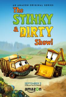 The Stinky & Dirty Show - Stagione 3 (2018) iTA AAC WEBRip x264 mkv The Stinky & Dirty Show - Stagione 3 (2018) iTA AAC WEBRip x264 mkv