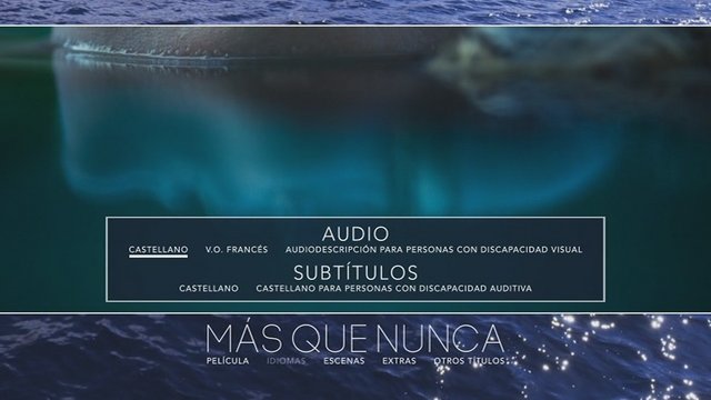 2 - Más Que Nunca [DVD9 Full][Pal][Cast/Fra][Sub:Cast][Drama][2022]