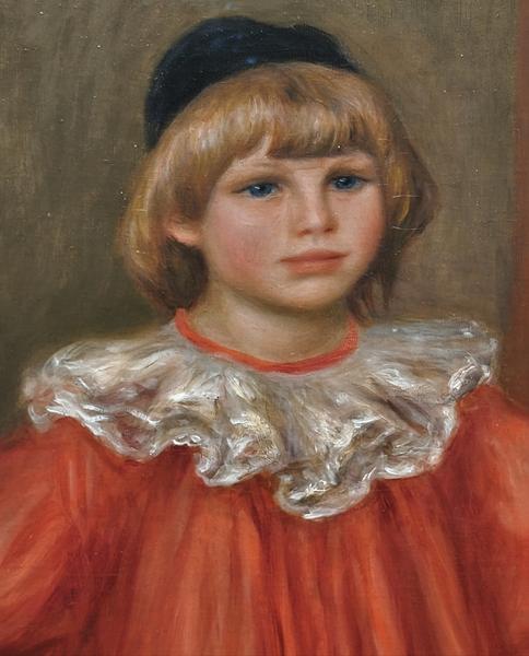 París: Exposiciones de Renoir, Matisse, Rousseau, Miguel Ángel y Rodín etc etc - Blogs de Francia - Chantilly, Museo de la Orangerie, Esplendores del Barroco en el Jacquemart (243)