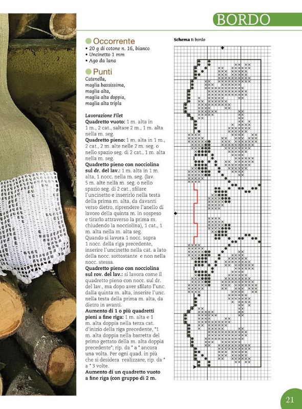 Motivi All'Uncinetto Set-Ott 2021 (6)