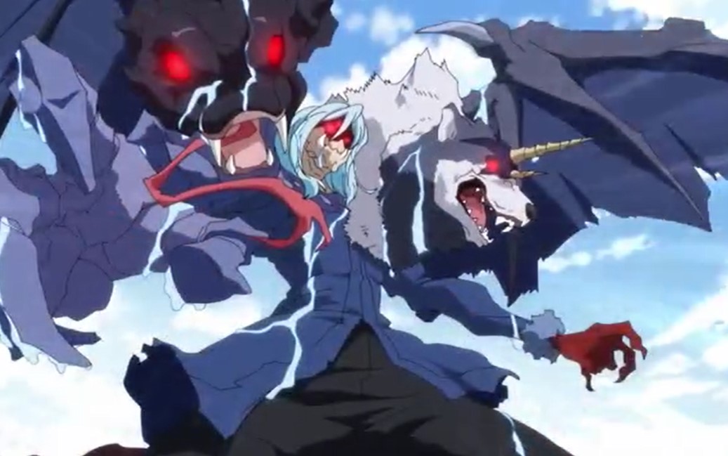 Rimuru-Monster