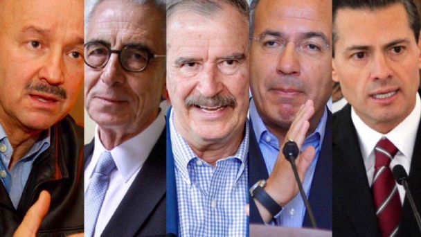 Expresidentes Mexicanos Corruptos Expresidentes Mexicanos