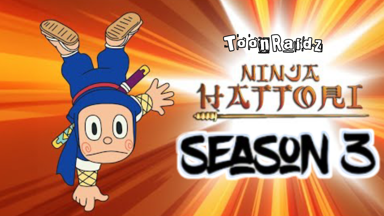 Ninja Hattori Season 3