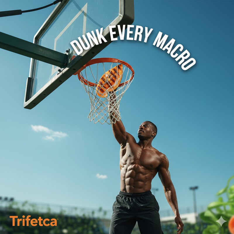 Quảng Cáo Kết Hợp Thực Phẩm Và Thể Thao