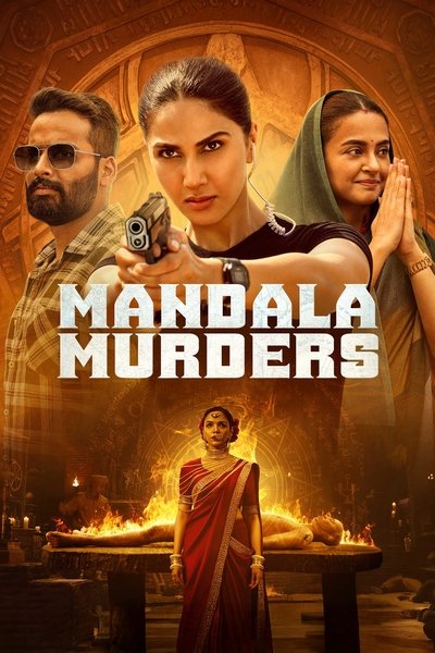 Mandala Murders (Season 1) Hindi WEB Series WEB-DL MSubs – 720p [270MB]
