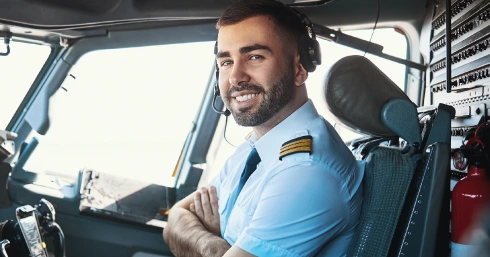 Pilotagem Profissional de Aeronaves