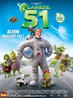 Planet 51 (2009)
