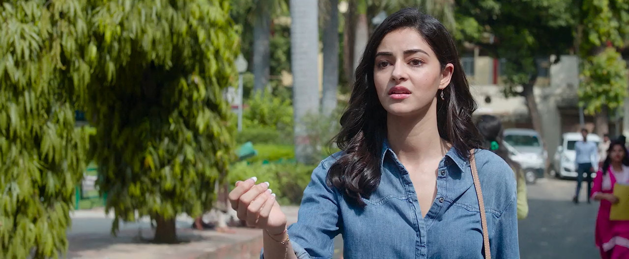 Pati Patni Aur Woh 2019 WebRip [Hindi] 480p 720p ESub Screenshot