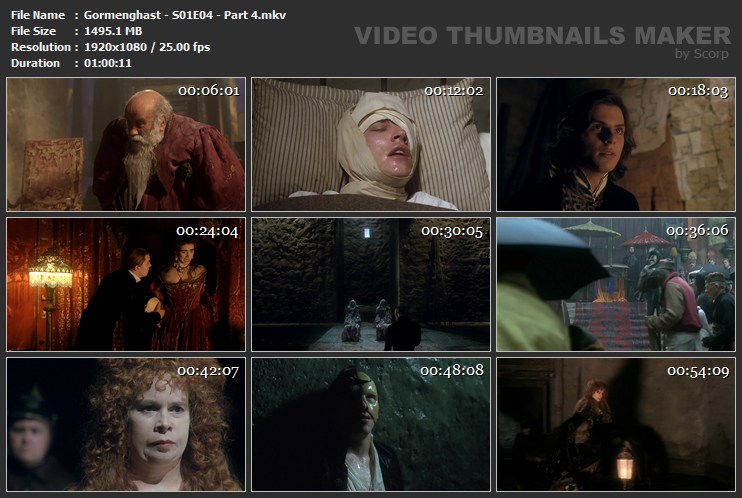 Gormenghast - S01E04 - Part 4.mkv