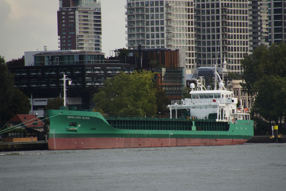 Arklow Glen '23(4) 2999gt Imo 9874090 cs.PGVN NLD 23-09-2023 Parkkade Rotterdam©KoosGoudriaan