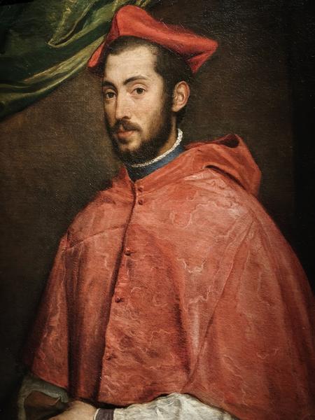 Roma y Nápoles: Bernini, Giorgione y mucho más. - Blogs de Italia - Nápoles: Museo de Capodimonte y Galerías de Italia. (183)