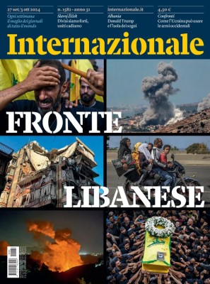 Internazionale N.1582 - 27 Settembre 2024
