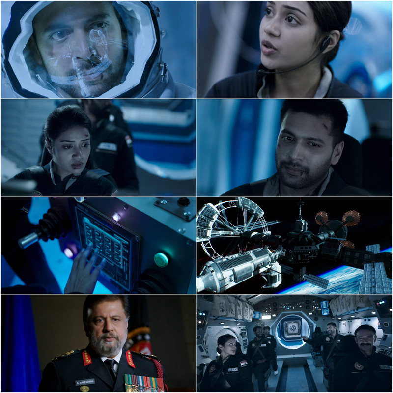 Tik Tik Tik (2018) Hindi Dubbed Full Movie HD ESub screenshot