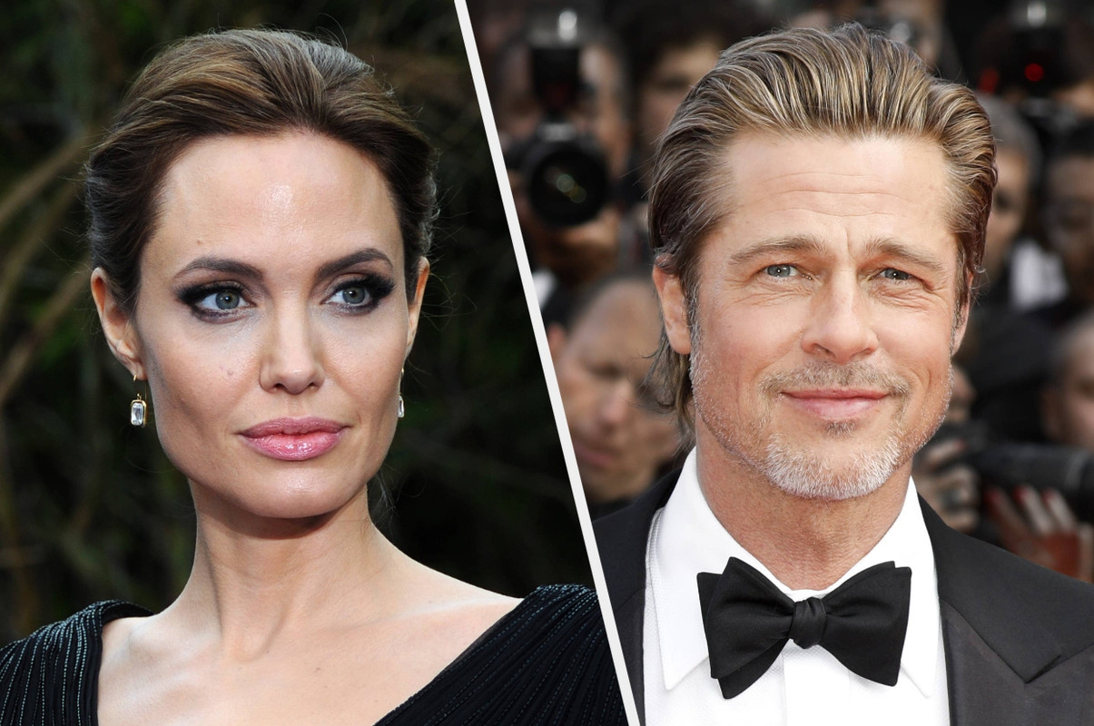 Angelina Jolie demanda a Brad Pitt y le pide una cifra millonaria