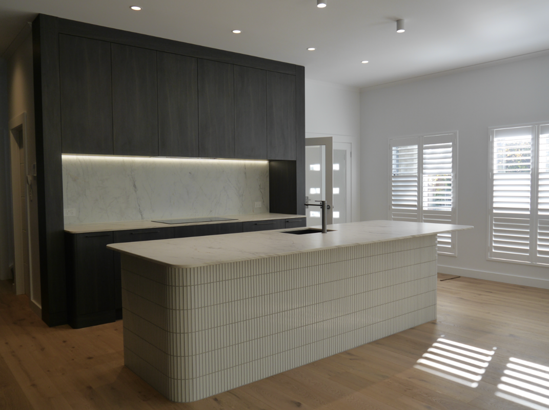 Perfect Hosting Kitchen