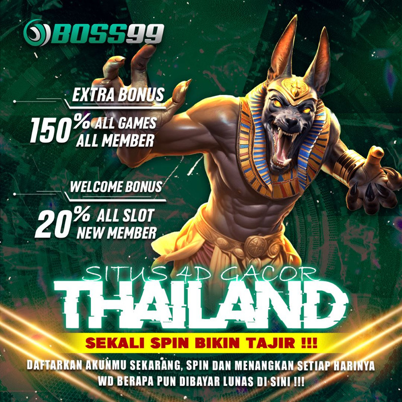 SLOT THAILAND : Situs Slot Gacor Hari Ini Server VIP Terbaik Gampang Menang Maxwin