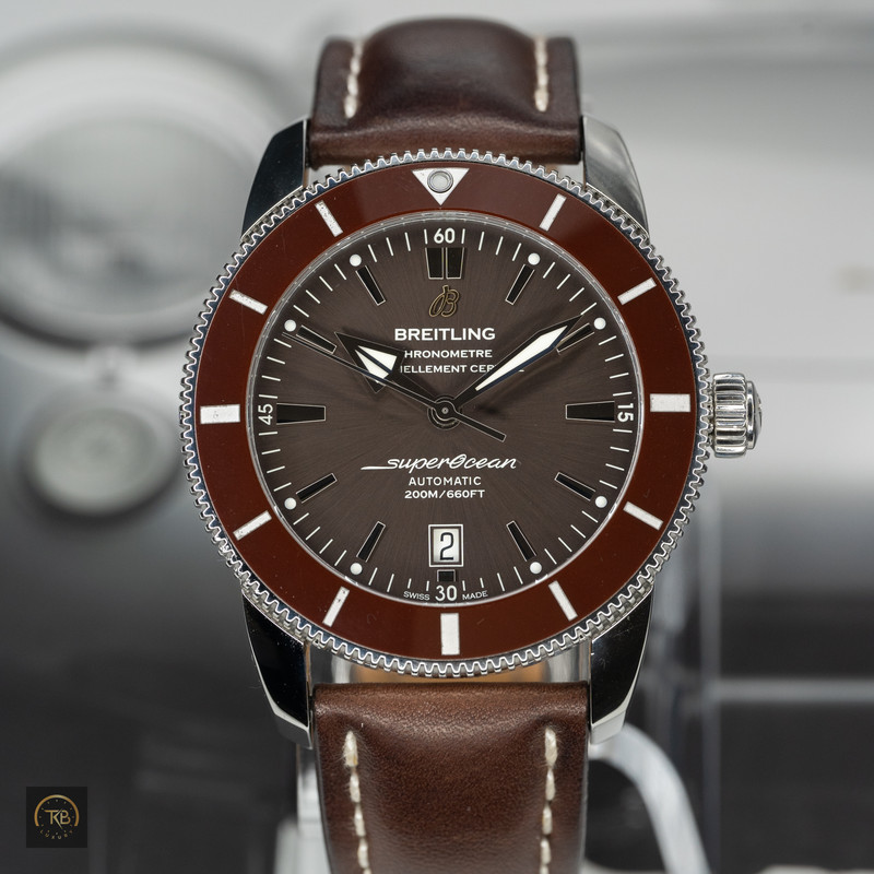 Breitling Superocean Heritage II 46 - Image 3