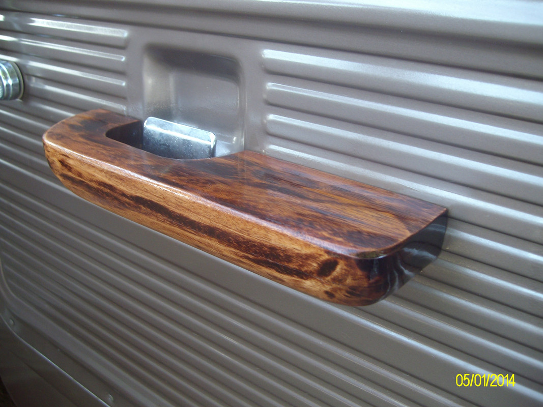 Armrest coated-installed 002