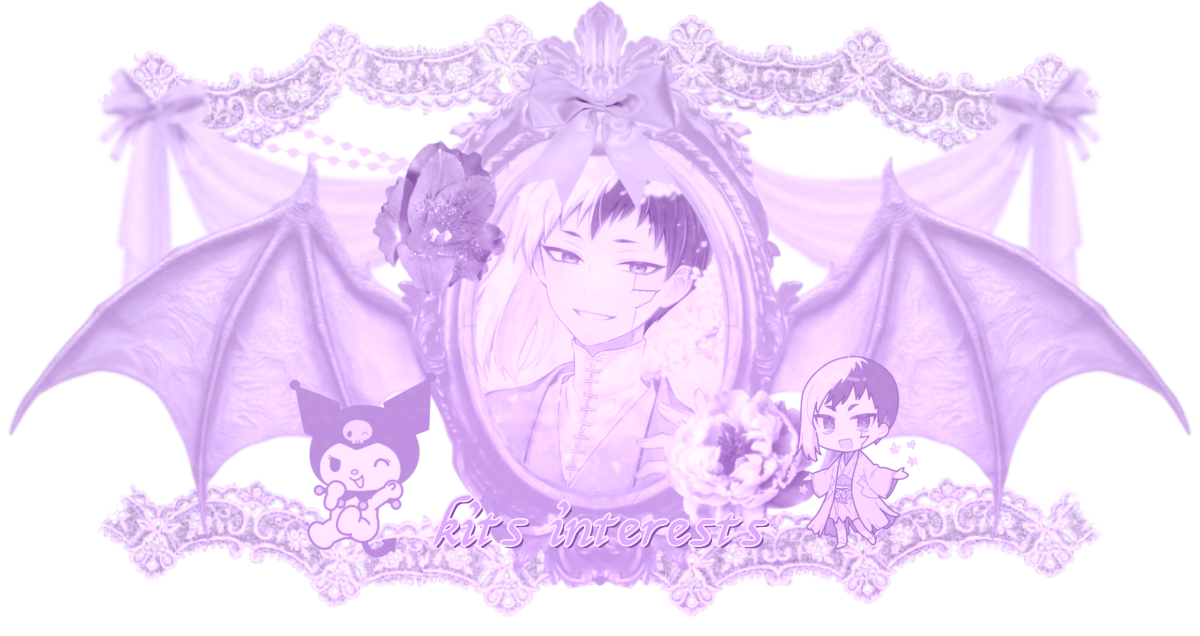 kit's interests kit's interests