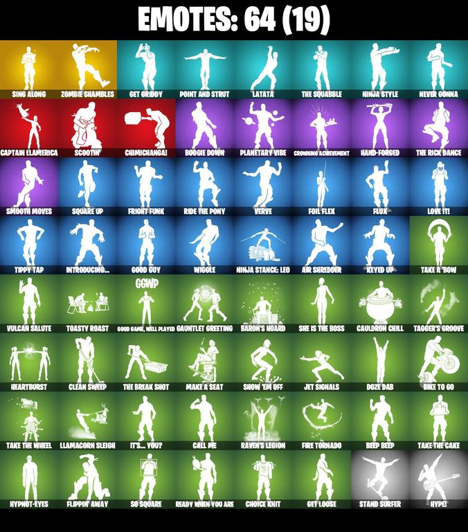 emotes comp