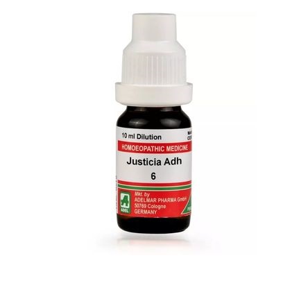 Adel Pekana Justicia Adhatoda 6 CH (10ml)