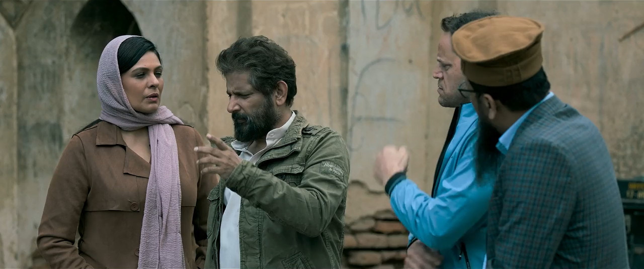Match Fixing: The Nation At Stake 2025 WebRip [Hindi] 480p 720p ESub Screenshot