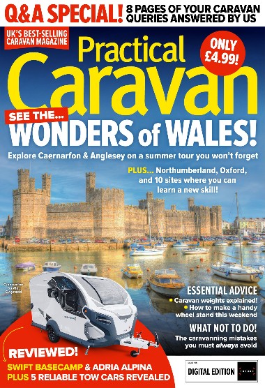 Practical Caravan - June / 2023