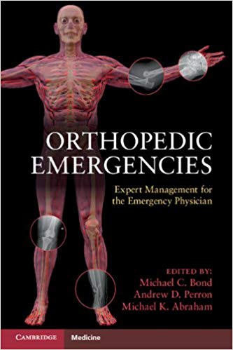 Orthopedic Emergencies: Expert Management for the Emergency Physician-P2P