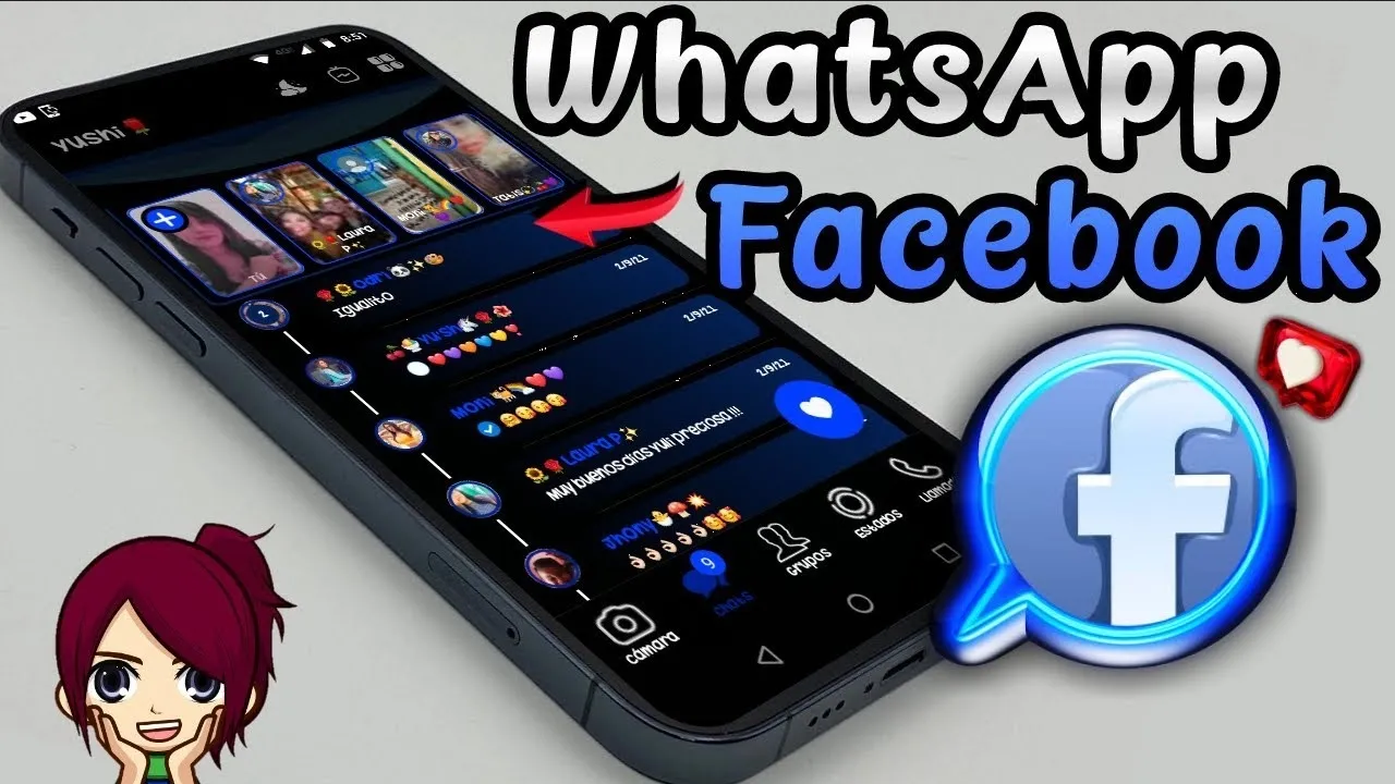 WhatsApp Plus: Truco para activar los estados al estilo Facebook