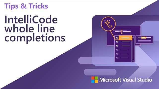 Visual Studio IntelliCode - AI-подсказки и автодополнение для Visual Studio 2022 и VS Code: целые строки кода, «повторяющиеся правки» и умные предложения по контексту