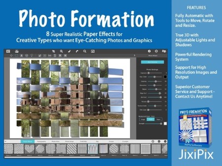 JixiPix Photo Formation 1.0.18