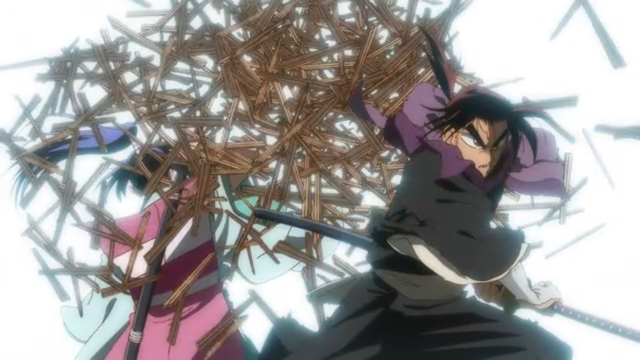 真･武士傳 YAIBA 第七話 15 決鬥前夕 3