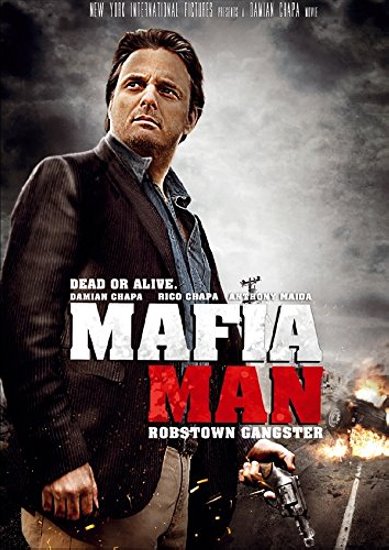 Gangster / Mafia Man (2012) PL.WEB-DL.XviD-GR4PE | Lektor PL