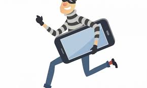 How to deal with the device getting stolen?