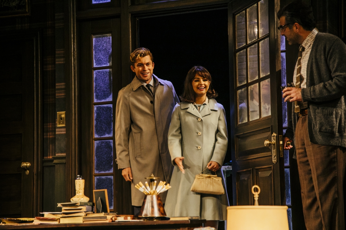 Virgina Wolfe - Geffen Playhouse